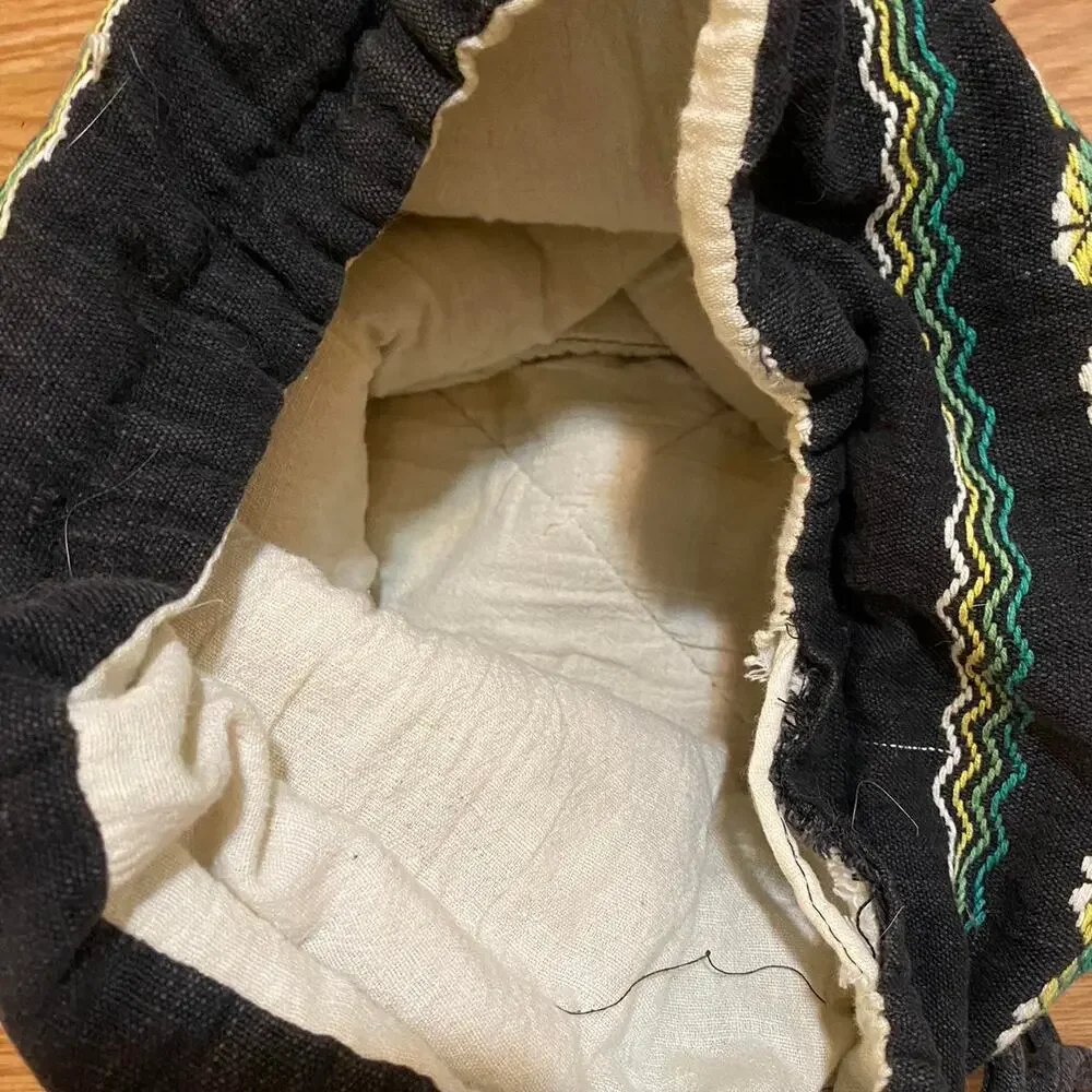 Drawstring backpack - Picture 3 of 5